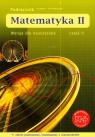 Matematyka z plusem 2 Podręcznik Wersja dla nauczyciela Część 2