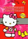 Hello Kitty Kolorowanki i zgadywanki