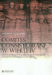 Comites consistoriani w wieku IV