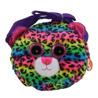TY Gear torba na ramię Dotty - kolorowy leopard (95104)