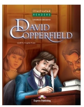 EX David Coperfield IR - Charles Dickens, Evans Virginia
