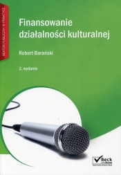 Finansowanie działalności kulturalnej