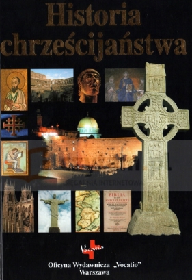 Historia chrześcijaństwa - Tim Dowley