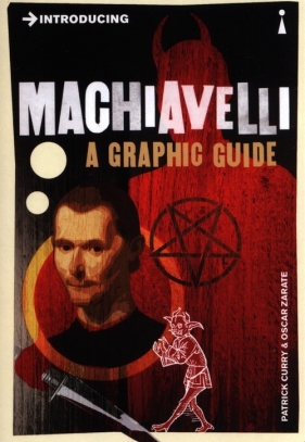 Introducing Machiavelli - Patrick Curry, Oscar Zárate