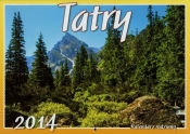 Kalendarz 2014 WL 5 Tatry - <br />