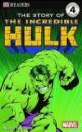 Story of the Incredible Hulk