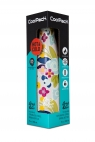 Coolpack, Bidon metalowy 500 ml - Flower Me (Z04740)