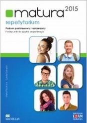 Matura 2015 Repetytorium Podręcznik do języka angielskiego z płytą CD Poziom podstawowy i rozszerzony (Uszkodzona okładka) - Rosińska Marta
