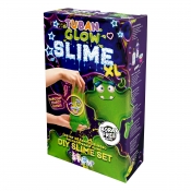 Tuban Slime, Zestaw Super Slime XL - Glow in the dark (TU3175)