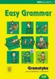 Easy Grammar podr. CD Gratis WSIP - Katarzyna Kujawska