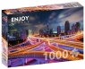 Puzzle 1000 Szanghaj nocą/Chiny