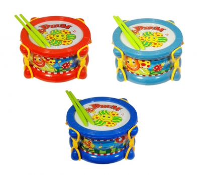 Instrument muzyczny bębenek