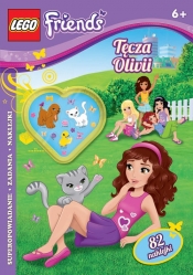 Lego Friends Tęcza Olivii - <br />