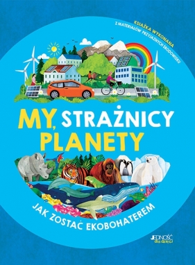 My, strażnicy planety - Gifford Clive
