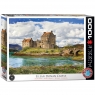  Puzzle 1000 Eilean Donan Castle Scotlan 6000-537510+