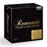 Romantic Piano Concertos 40 CD