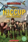 Hiccup and Friends. Reader Starter Level + CD praca zbiorowa
