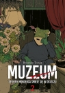 Muzeum. Seryjny morderca śmieje się w deszczu #2 Ryôsuke Tomoe