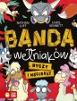 Banda Wełniaków. Byczy i wściekły - Nathan Luff