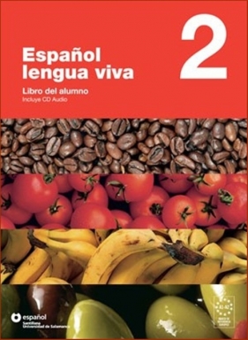 Espanol lengua viva 2 Podręcznik z płytą CD - Buitrago Alberto, Diez M.Carmen