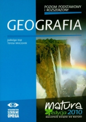 Geografia poziom podstawowy i rozszerzony podręcznik
