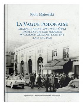 La vague polonaise. - Piotr Majewski