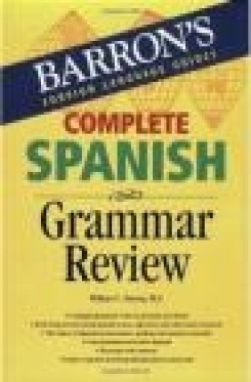 Complete Spanish Grammar Review