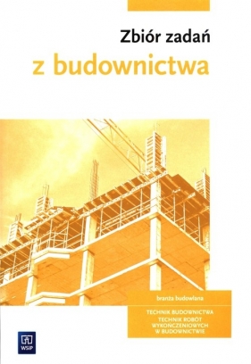 Zbiór zadań z budownictwa - Romik Zbigniew