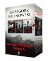 Pakiet: Na zgliszczach świata Kalinowski Grzegorz