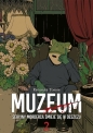 Muzeum. Seryjny morderca śmieje się w deszczu #2 - Ryôsuke Tomoe