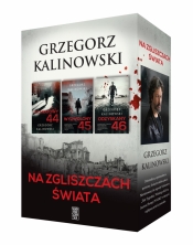 Pakiet: Na zgliszczach świata - Kalinowski Grzegorz