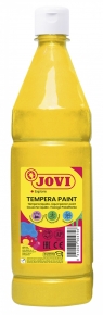 Farba plakatowa JOVI 1000ml żółta