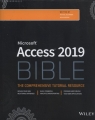 Access 2019 Bible Alexander Michael, Kusleika Richard