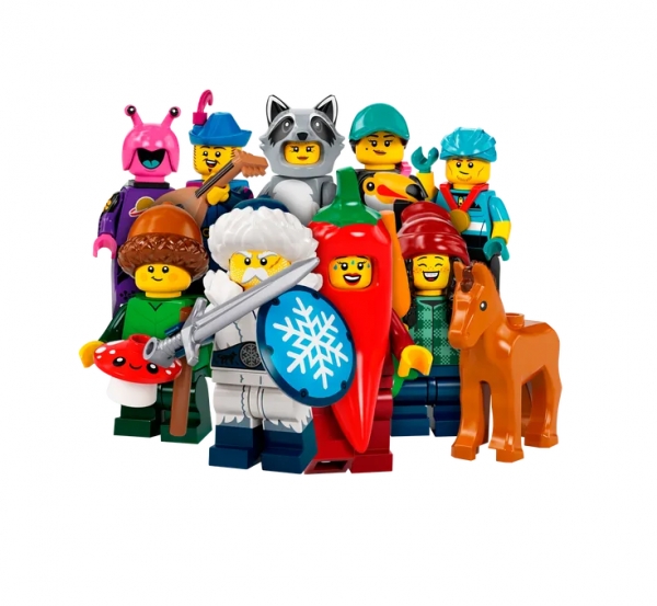 Lego Minifigures: Seria 22 (71032)