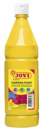 Farba plakatowa JOVI 1000ml żółta