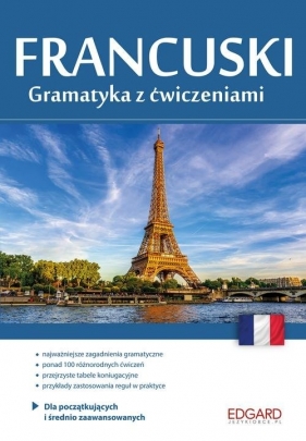 Francuski Gramatyka z ćwiczeniami - Marta Łazarczyk