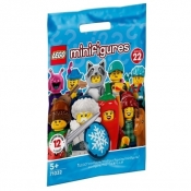 Lego Minifigures 71032 Seria 22