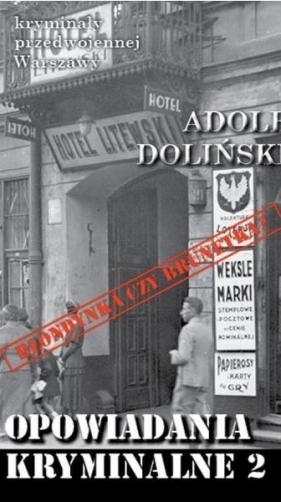 Opowiadania kryminalne 2 - Doliński Adolf