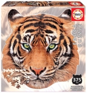 Puzzle 375: Tygrys