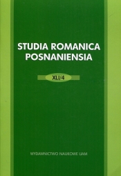 Studia Romanica Posnaniensia XLI/4