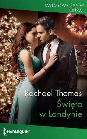 Święta w Londynie - Rachael Thomas
