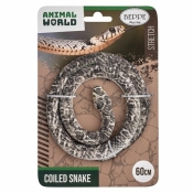 Wąż gumowy szary 60cm