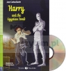 Harry and the Egyptian Tomb książka +CD A2