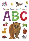 Brown Bear and Friends ABC wer. angielska Eric Carle