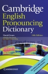 Camb English Pronouncing Dictionary 18ed HB