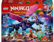 Lego Ninjago - Smoczy mistrz Rontu, 381 el. (71842)