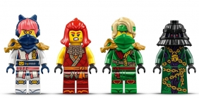 Lego Ninjago - Smoczy mistrz Rontu, 381 el. (71842)