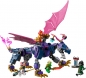 Lego Ninjago - Smoczy mistrz Rontu, 381 el. (71842)