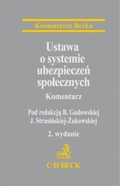 Ustawa o systemie ubezpieczeń społecznych Komentarz