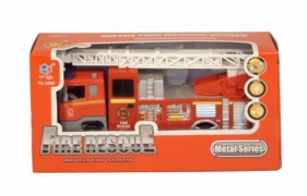 Auto straż bateria
